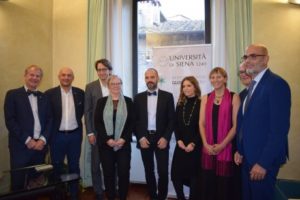 Ecco il master in "Vaccinology and Drug Development"