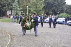La Polizia di Stato ricorda i propri caduti in una cerimonia alla Lizza