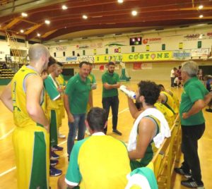 Vismederi Costone, battuta la Liburnia Livorno