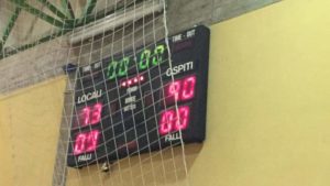 Mens Sana espugna il campo di Impruneta