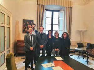 "Messa alla prova": presentato il protocollo d'intesa per i detenuti con pene inferiori ai 4 anni