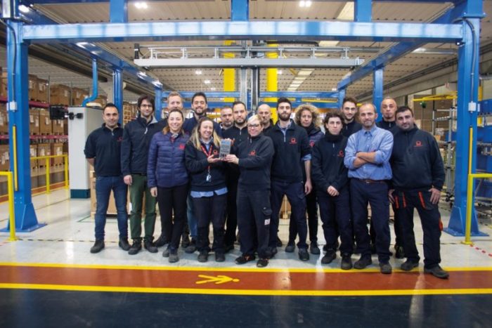 Pramac si aggiudica l'ambito premio "Distinction Award for Innovation"