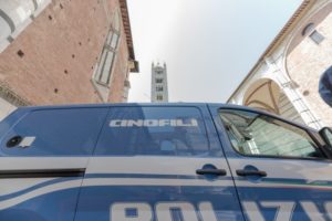 Droga nella scuole, intensificati i controlli della Polizia