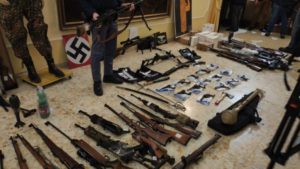 Estremisti di destra: Il gip convalida l'arresto di Andrea e Yuri Chesi