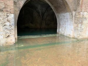 Maltempo, ecco le strade chiuse a Siena