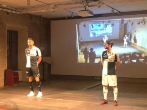 La Robur festeggia 115 anni di storia: presentata la maglia celebrativa