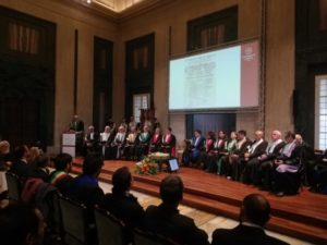 Apertura anno accademico Universit&agrave; di Siena: iscritti in aumento, borse e servizi implementati