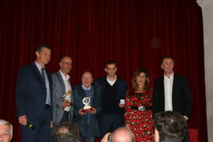Gruppo Stampa Siena, il premio di "Personaggio Sportivo 2018" va a Martino Galasso