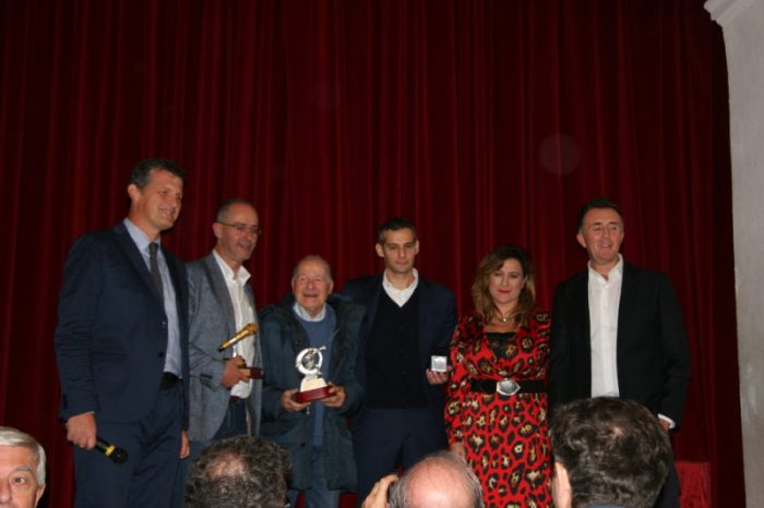 Gruppo Stampa Siena, il premio di "Personaggio Sportivo 2018" va a Martino Galasso