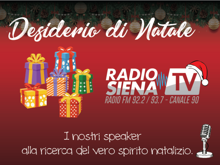 Desiderio di Natale