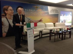 L&rsquo;Universit&agrave; di Siena al China International Import Expo di Shanghai