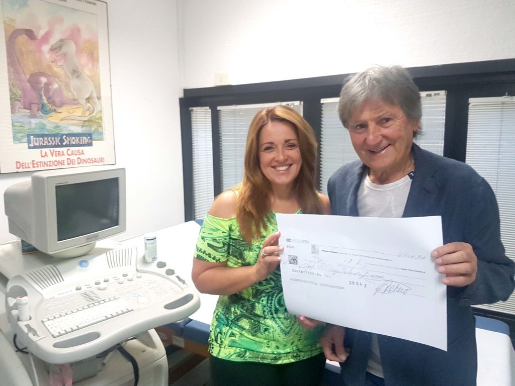 Prevenzione con Cna Pensionati & Lilt, effettuate oltre 100 visite