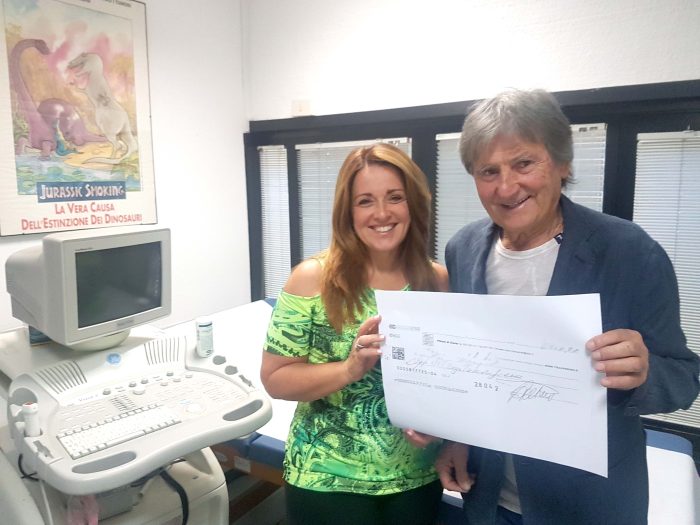 Prevenzione con Cna Pensionati & Lilt, effettuate oltre 100 visite