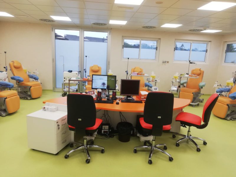 Aou senese, investimento da quasi 2 milioni di euro, Giovannini: "Polo di eccellenza per tutto il territorio"