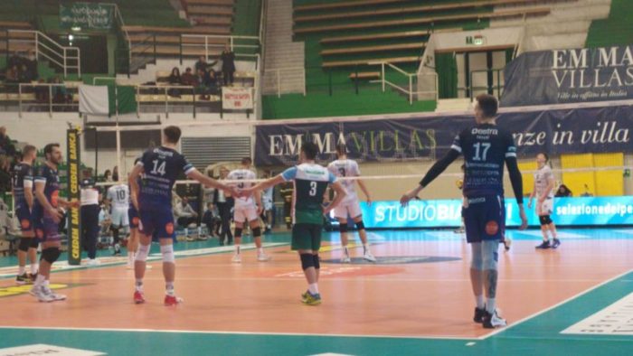 Emma Villas Siena fa bottino pieno contro Cant&ugrave;