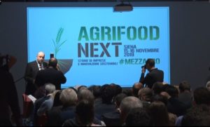 Siena capitale dell'agricoltura sostenibile con Agrifood Next