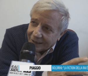 Polemiche sulla fiction Rai Piaggio, interviene il professor Boldrini