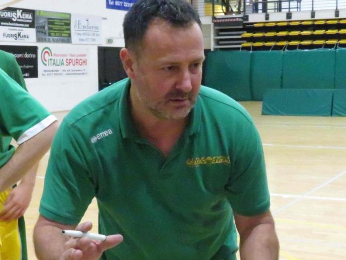 Costone: saluta coach Francesco Braccagni