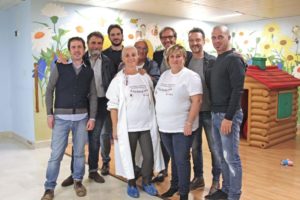 Comitato Amici del Palio incontra l'associazione Coccinelle-Amici del neonato