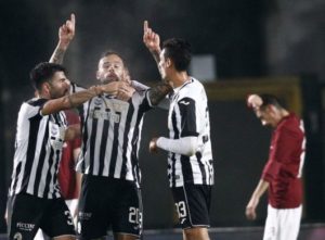 Siena-Albinoleffe pari con gemme: il secondo posto si allontana