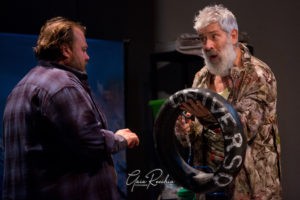 Grande successo per il primo spettacolo della stagione teatrale 2019/2020