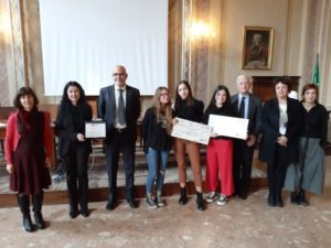 "Disegna con noi il Palazzo" e "Disegniamo insieme Palazzo Sansedoni", la premiazione