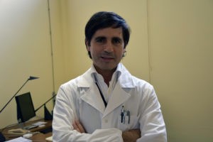 Il professor Giuseppe Minniti &egrave; il nuovo direttore della Radioterapia dell&rsquo;AOU Senese