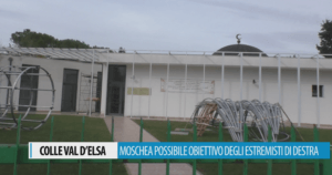 Sami El Shami, responsabile moschea di Colle: "Minacce che non ci fanno paura"