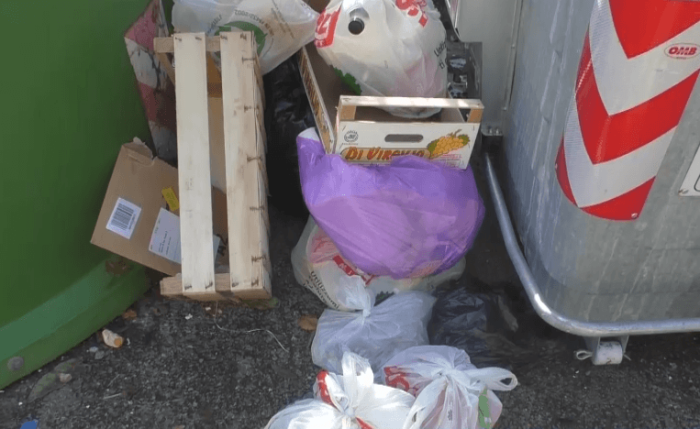 Scarichi abusivi di rifiuti, 31mila euro di multe a Siena
