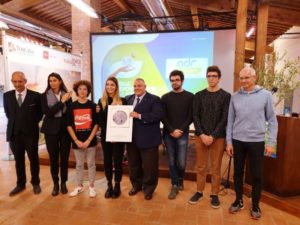 L&rsquo;Istituto Sarrocchi vince il premio &ldquo;AdF Green&rdquo;