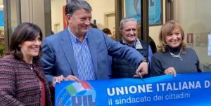 Nuova sede UIL a Siena, Nocentini: "Cos&igrave; siamo pi&ugrave; vicini a cittadini e lavoratori"