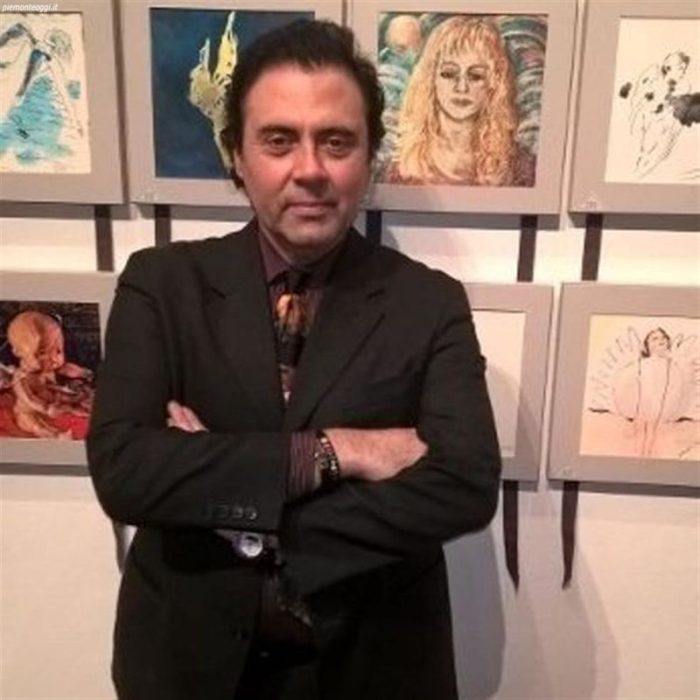 Massimo Paracchini al Santa Maria della Scala