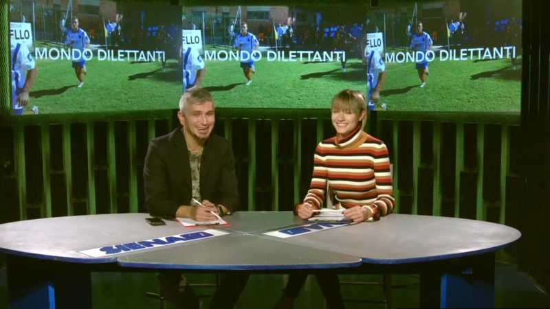 MONDO DILETTANTI 18-12-2019