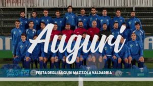 FESTA DEGLI AUGURI MAZZOLA-VALDARBIA 2019