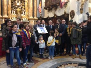 Festa dei Tabernacoli 2019, vince la Contrada dell'Aquila