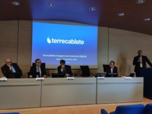 Fibra ottica potenziata: presentata la nuova rete 100 G di Terrecablate