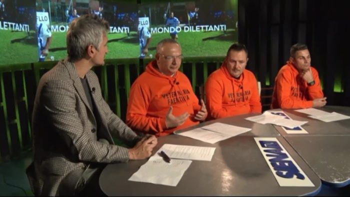 MONDO DILETTANTI 04-12-2019