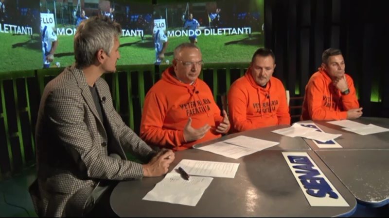 MONDO DILETTANTI 04-12-2019