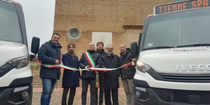 Tiemme, a San Gimignano arriva &ldquo;Pay and Go&rdquo;: basta un beep per fare il biglietto