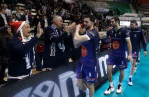 Emma Villas Aubay Siena batte Reggio Emilia e chiude al primo posto il girone d'andata