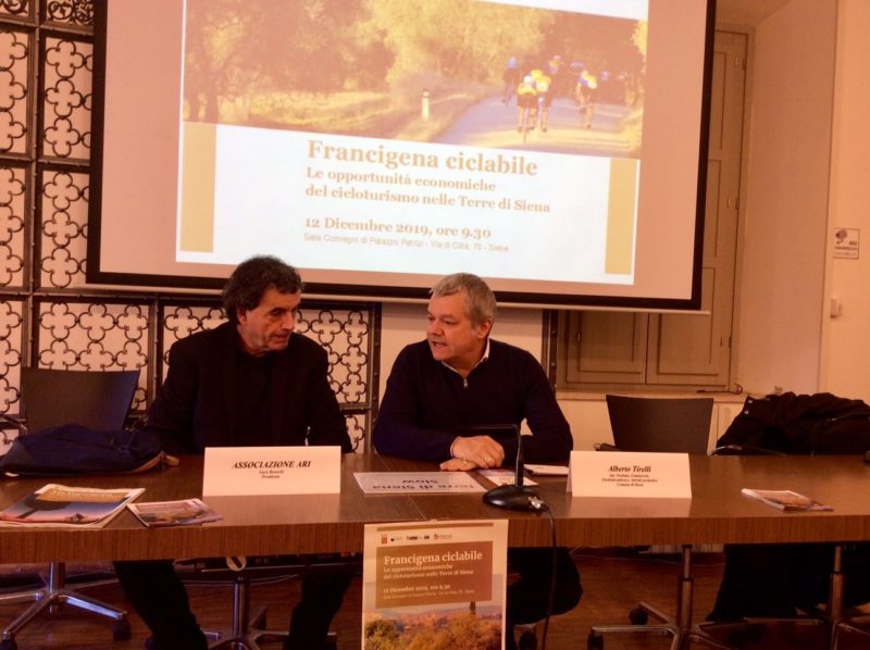 Siena punta sul ciclo-turismo come volano per l'economia del territorio