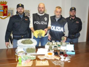 Spaccio di droga, Polizia arresta pusher di cocaina nel senese