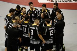 Le Ego Handball Siena sconfitta in casa da Cassano Magnago