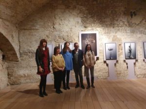 "Le forme dell'acqua": arriva a Siena la mostra dei vincitori del premio per l'arte contemporanea
