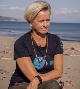 La professoressa Maria Cristina Fossi dell'Università di Siena tra gli "eroi ordinari" scelti dalla Commissione Europea