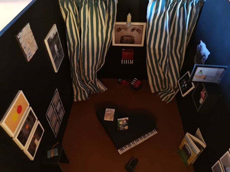 Concorso Miur "I giovani ricordano la Shoah", Liceo Artistico di Siena 1&deg; classificato