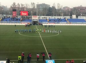 Robur trasferta amara: è poker del Novara