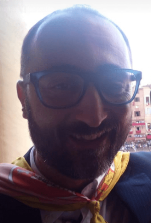 Consiglio comunale di Siena, il nuovo capogruppo della Lega Paolo Salvini