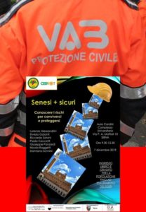 VAB Toscana, conoscere i rischi per conviverci e proteggersi