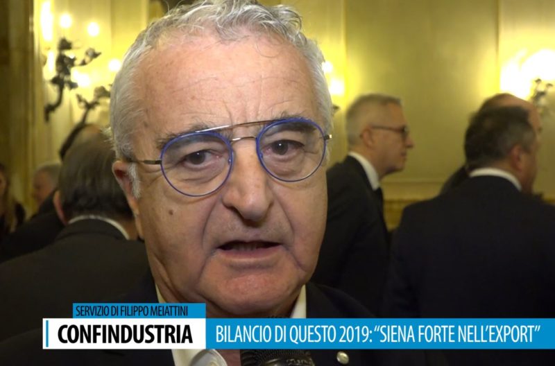 Confindustria, il bilancio del 2019: "Imprese senesi forti nell'export, va risolto gap infrastrutturale"